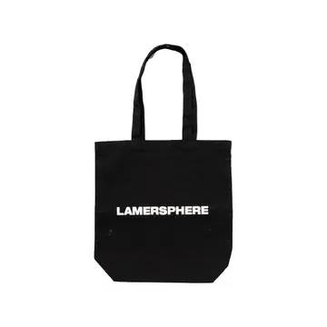 Lamersphere 로고 토트백