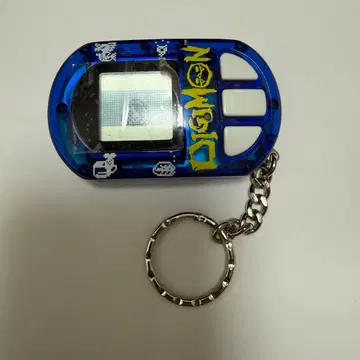 해외 Digimon Ver. 7 Pendulum Cycle blue