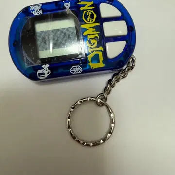 해외 디지몬 Ver. 7 Pendulum Cycle blue