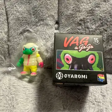 VAG a go go GYAROMI