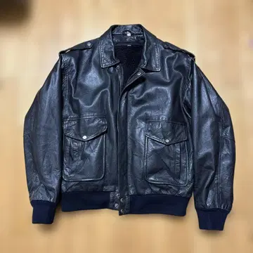 가죽 자켓 가죽 점퍼 라이더 천연 가죽 A2 아우터 겨울