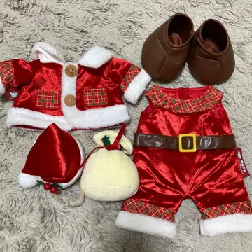 더피 크리스마스 코스튬