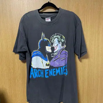 배트맨 조커 T셔츠 XL