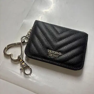 Victoria's Secret 블랙 카드 케이스
