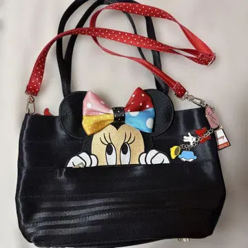 미니 마우스 숄더백 Harveys