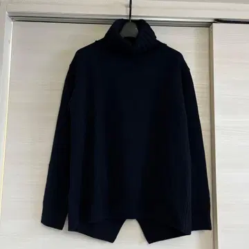 MUSE Deuxieme Classe JADE 터틀넥 풀오버