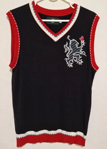 VIVA HEART 비바하트 V넥 니트 베스트