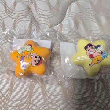 짱구는 못말려 원작 35주년 기념 기획전 스퀴즈 스트랩