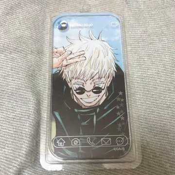 주술회전 고죠 사토루 스마트 블록 벌스데이