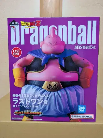 제일복권 드래곤볼 라스트 원 마인 부우