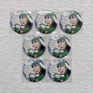 닌타마 란타로 산리오 캔뱃지 타치바나