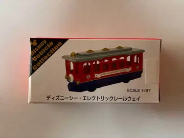 [ 새상품급 레어 ] 토미카 디즈니씨 일렉트릭 레일웨이