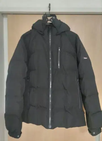 BEAMS HEART 빔즈 남성용 다운 자켓 L 사이즈