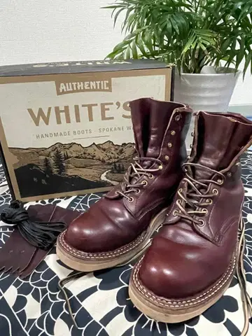 WHITE'S 부츠 퍼머 런처 8인치