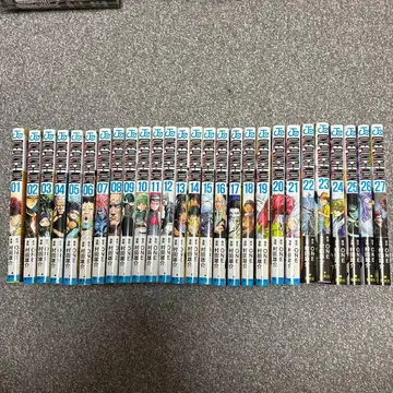 원펀맨 1~27권까지