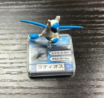 포켓몬 라티오스 피규어