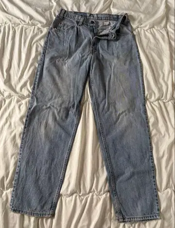 리바이스 스트레이트 데님 W32 L32