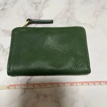 지갑 올리브