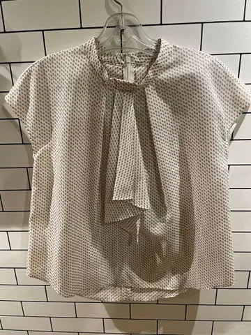 SHIPS 쉽스 코몬 프린트 블라우스