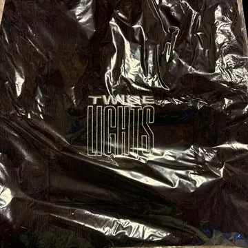 TWICE LIGHTS 도쿄돔 굿즈