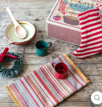 Maileg 메이 cozy christmas set