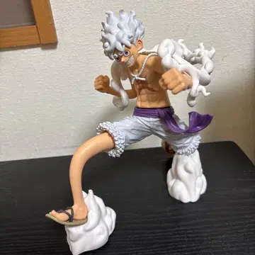 원피스 몽키 D 루피 피규어