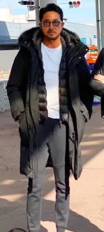 무레르 헬싱키 블랙 검정 호시바 착용 44 레어