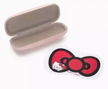 헬로키티 Hello Kitty 안경 케이스 OWNDAYS 콜라보