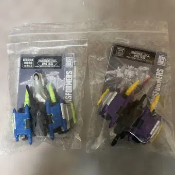 트랜스포머 TL-60 메가트론 TL-81 갈바트론G