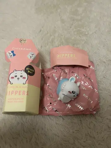 CHIKAWA HIPPERS 데코레이션 미니 피규어 모몽가