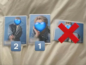 M!LK 시오자키 타이치 키라리 스크래치