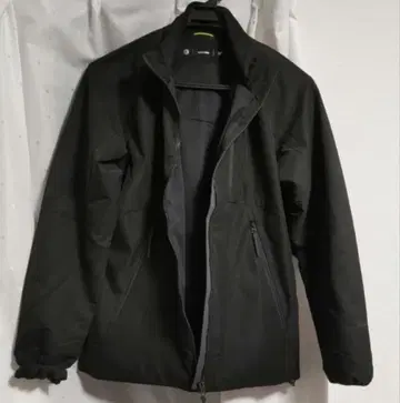 엑스쉘터(R) 단열 베타 라이트 웜 자켓 L 사이즈 블랙