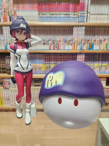 기동전사 Gundam GQuuuuuuX 할로형 스피커 바닥 피규어