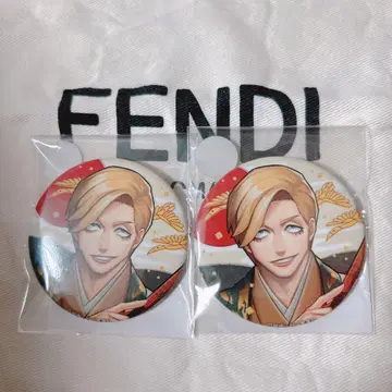 쟝켓토 은행 사자가미 케이이치 키이노쿠니야 키이노쿠니야 캔뱃지 팝업 극도