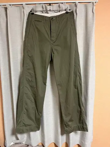 FULLCOUNT 풀카운트 치노 팬츠 1201