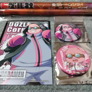 도즈루사 5주년 & 시부야 TSUTAYA 오오하라 MEN 씨