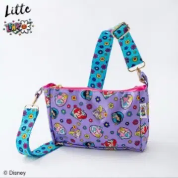 시마무라 LITTC 숄더 파우치