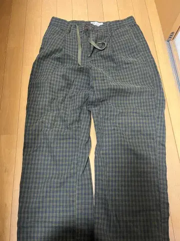 GAP 배기 핏 팬츠 S 사이즈