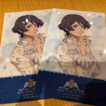 킹프리 킨츠아 한국 클리어 시트 삼강 인 2장