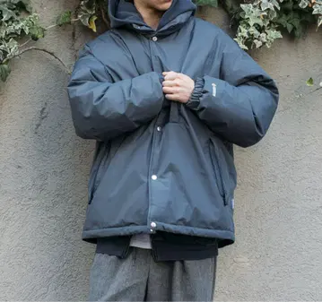 +phenix GORE-TEX WINDSTOPPER 다운 재킷