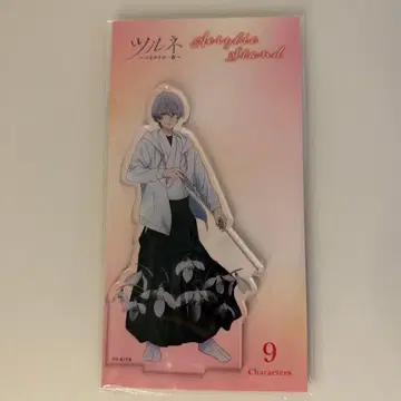 미개봉 새상품 츠루네 니카이도 나가아키 아크릴 스탠드