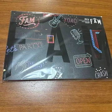 fam dome 사진집 Timelesz 타임리스 타입