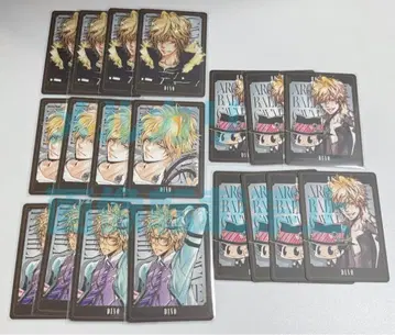 가정교사 히트맨 REBORN! 보드게임 디노