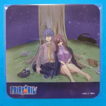페어리 테일 FAIRYTAIL 코스터 제라르 엘자