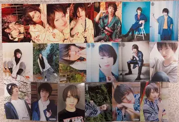 우에다 케이스케 브로마이드 묶음 판매