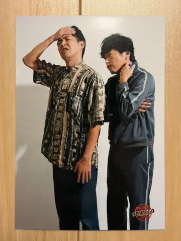 DAIBAKUSHOW 2025 굿즈 브로마이드