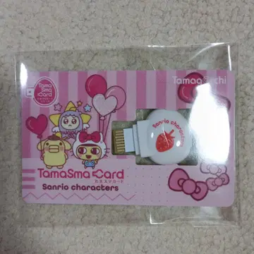 타마스마 카드 산리오 캐릭터즈