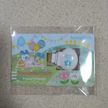 타마스마 카드 파스텔 프렌즈