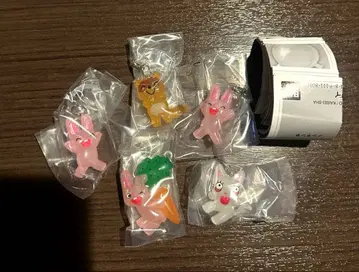 논탄 메지루시 액세서리 2 세미 컴프 가챠가챠 즉시 구매 가능