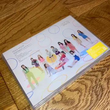 LOONA HULA HOOP StarSeed ~각성~ 초회 한정판 A